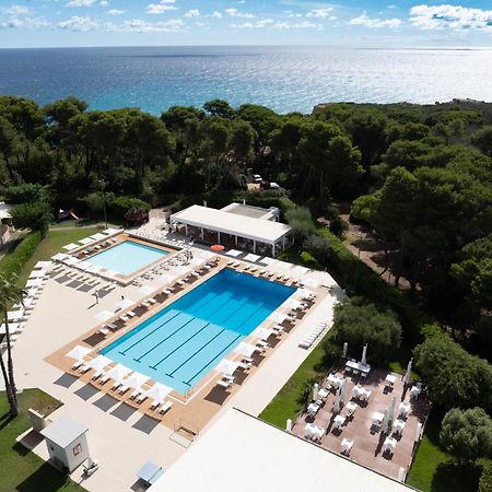 Voi Daniela Essentia Hotel Conca Specchiulla Luaran gambar