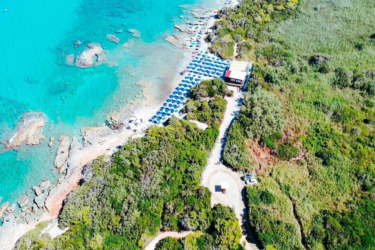 Voi Daniela Essentia Hotel Conca Specchiulla Luaran gambar