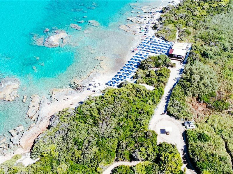 Voi Daniela Essentia Hotel Conca Specchiulla Luaran gambar