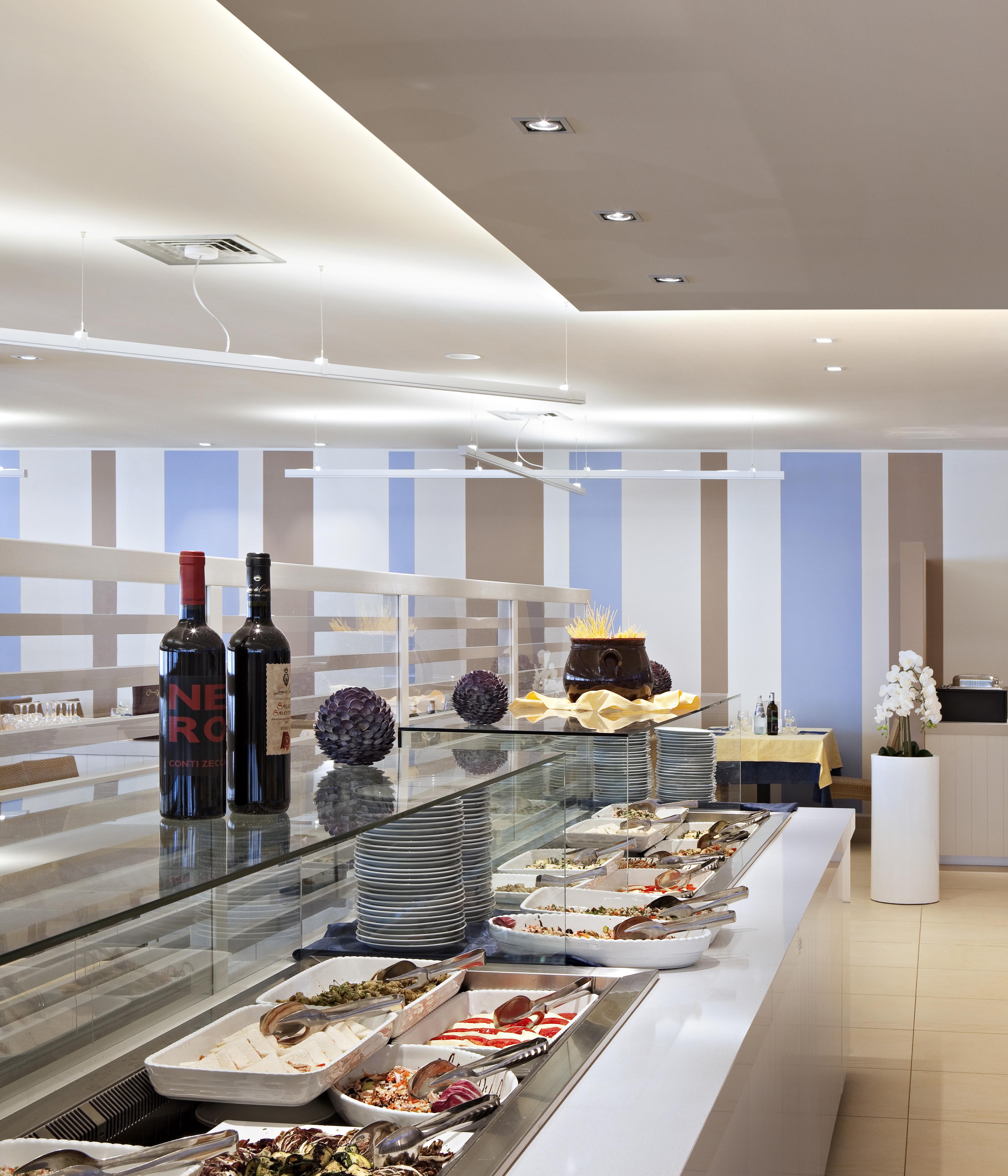 Voi Daniela Essentia Hotel Conca Specchiulla Luaran gambar