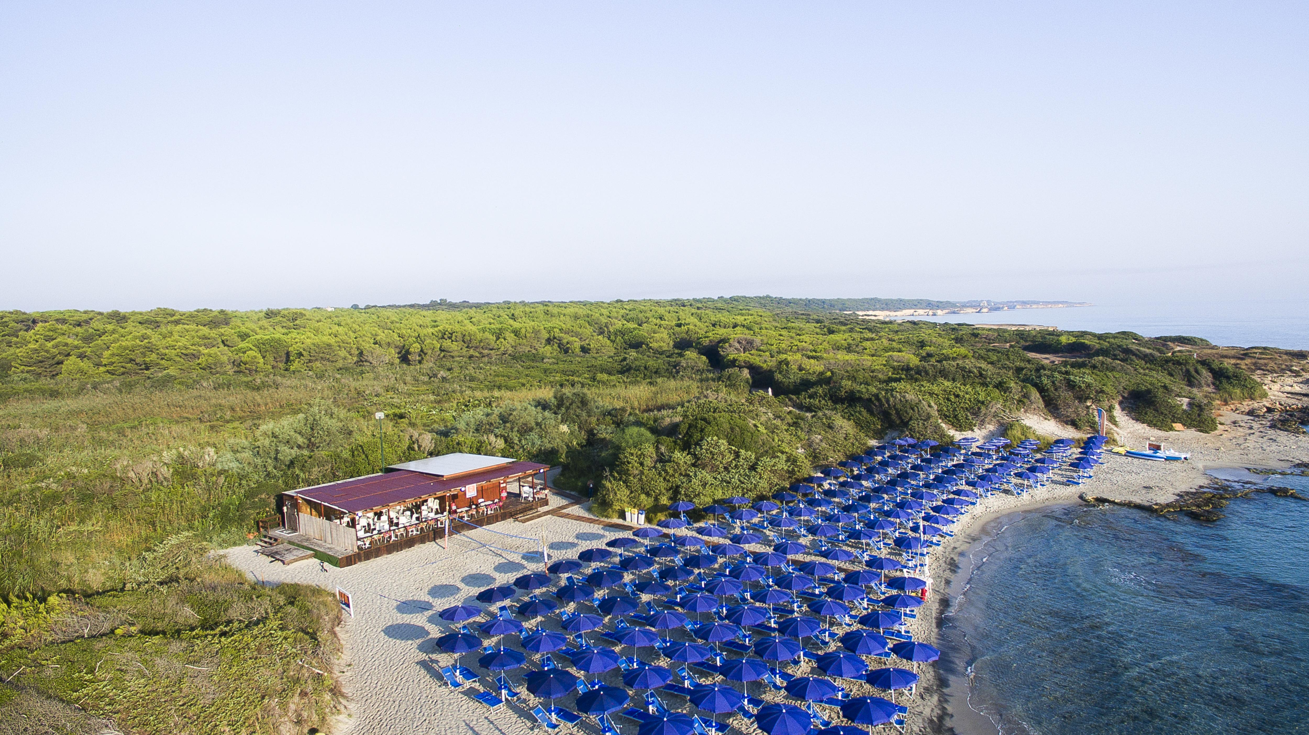 Voi Daniela Essentia Hotel Conca Specchiulla Luaran gambar