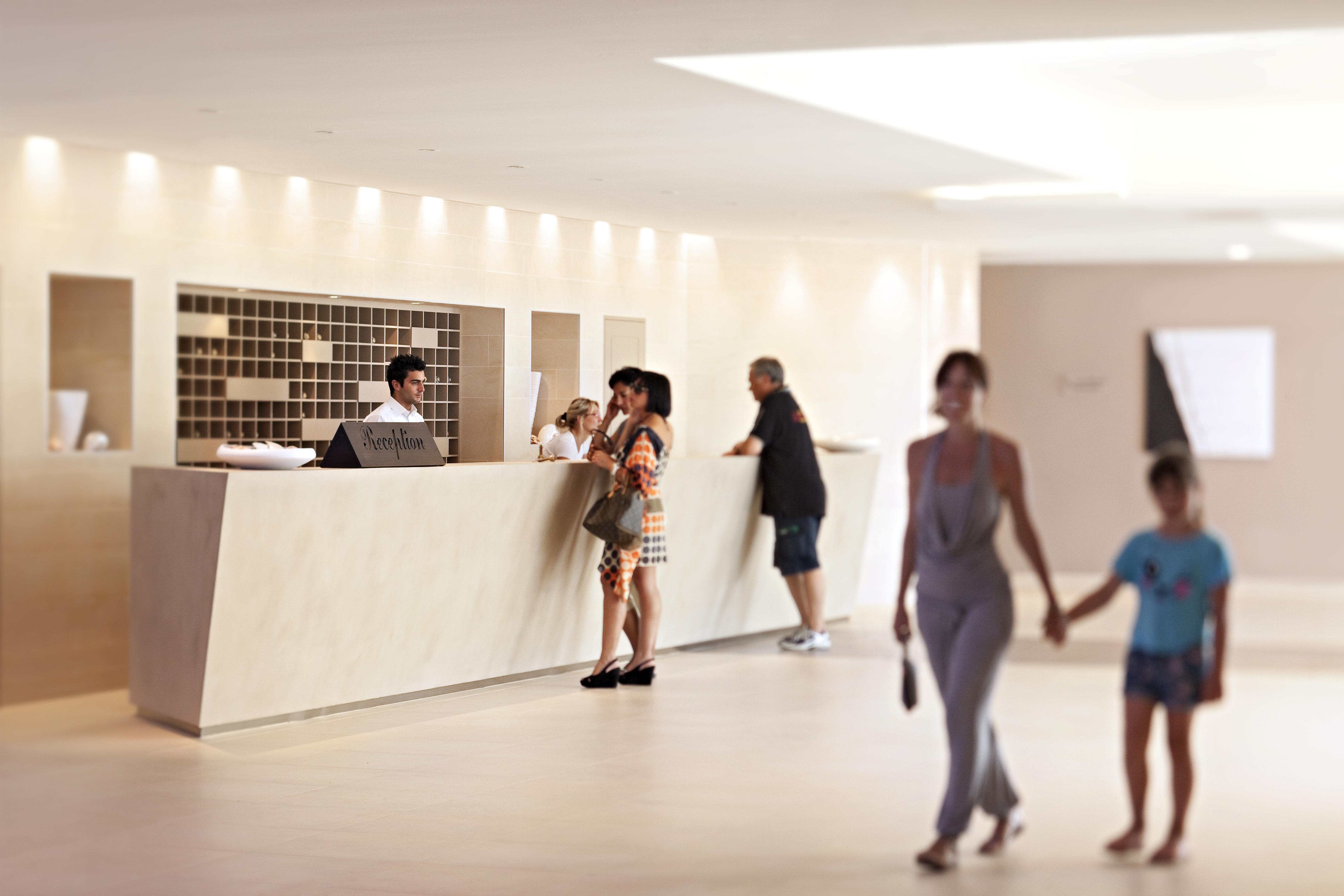 Voi Daniela Essentia Hotel Conca Specchiulla Luaran gambar