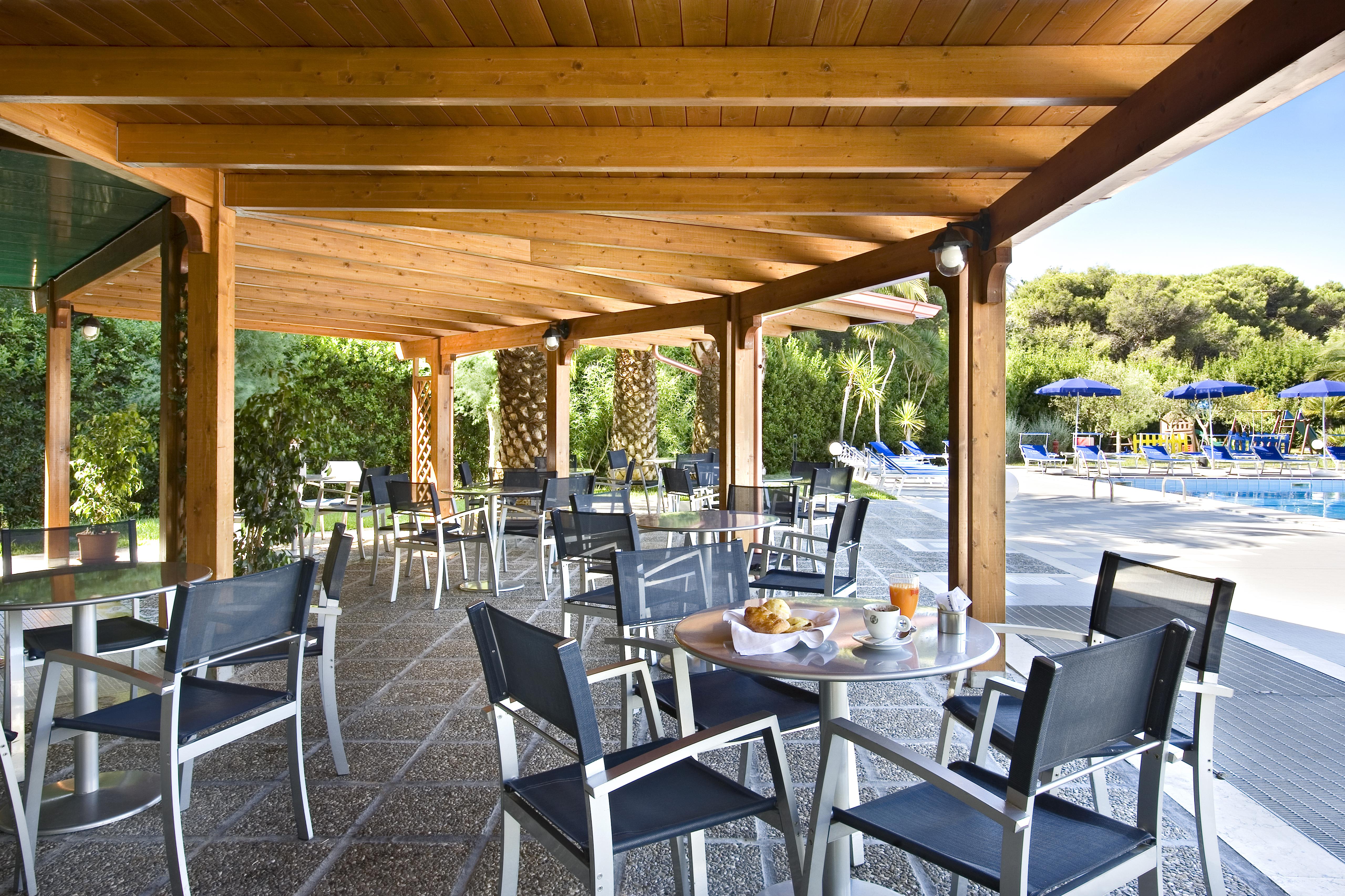 Voi Daniela Essentia Hotel Conca Specchiulla Luaran gambar