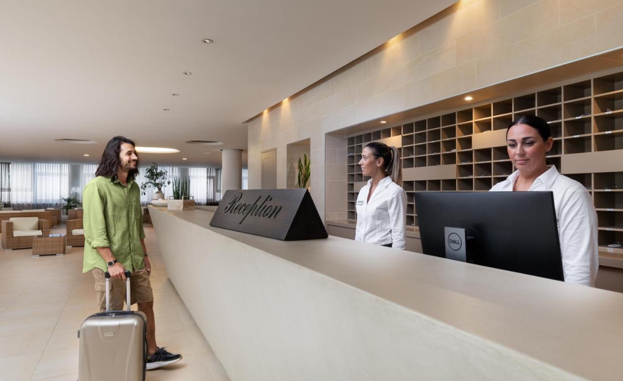 Voi Daniela Essentia Hotel Conca Specchiulla Luaran gambar