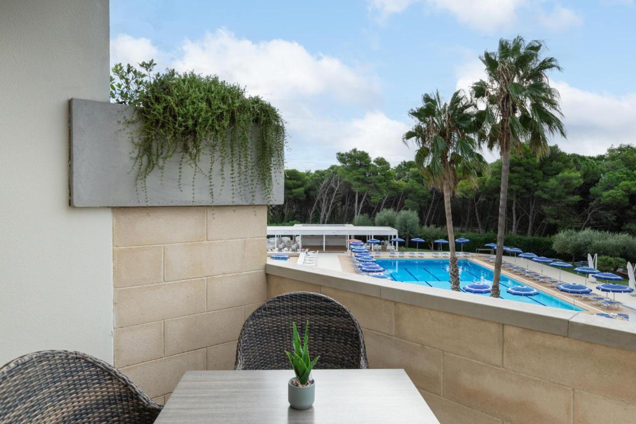 Voi Daniela Essentia Hotel Conca Specchiulla Luaran gambar