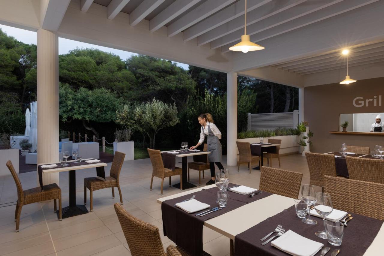 Voi Daniela Essentia Hotel Conca Specchiulla Luaran gambar