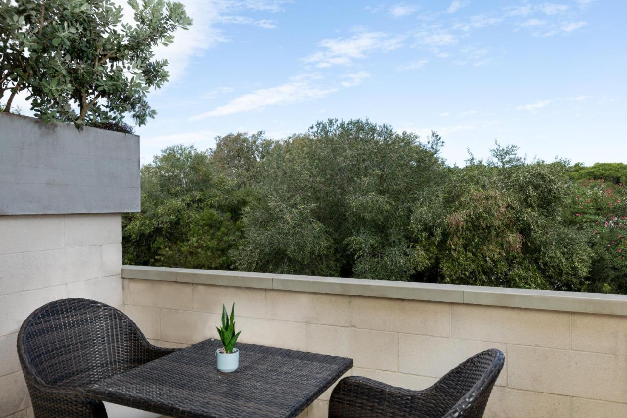 Voi Daniela Essentia Hotel Conca Specchiulla Luaran gambar