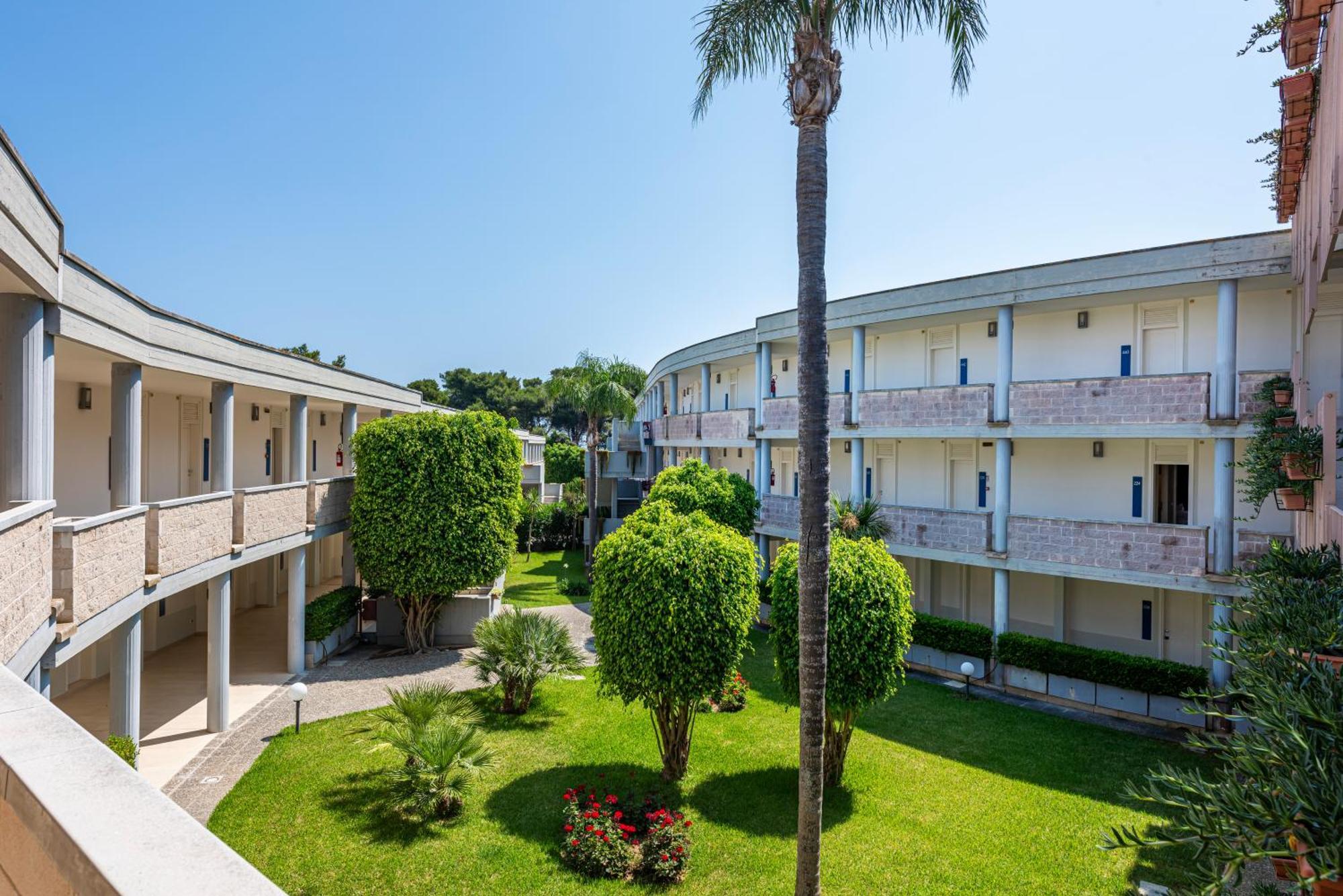 Voi Daniela Essentia Hotel Conca Specchiulla Luaran gambar
