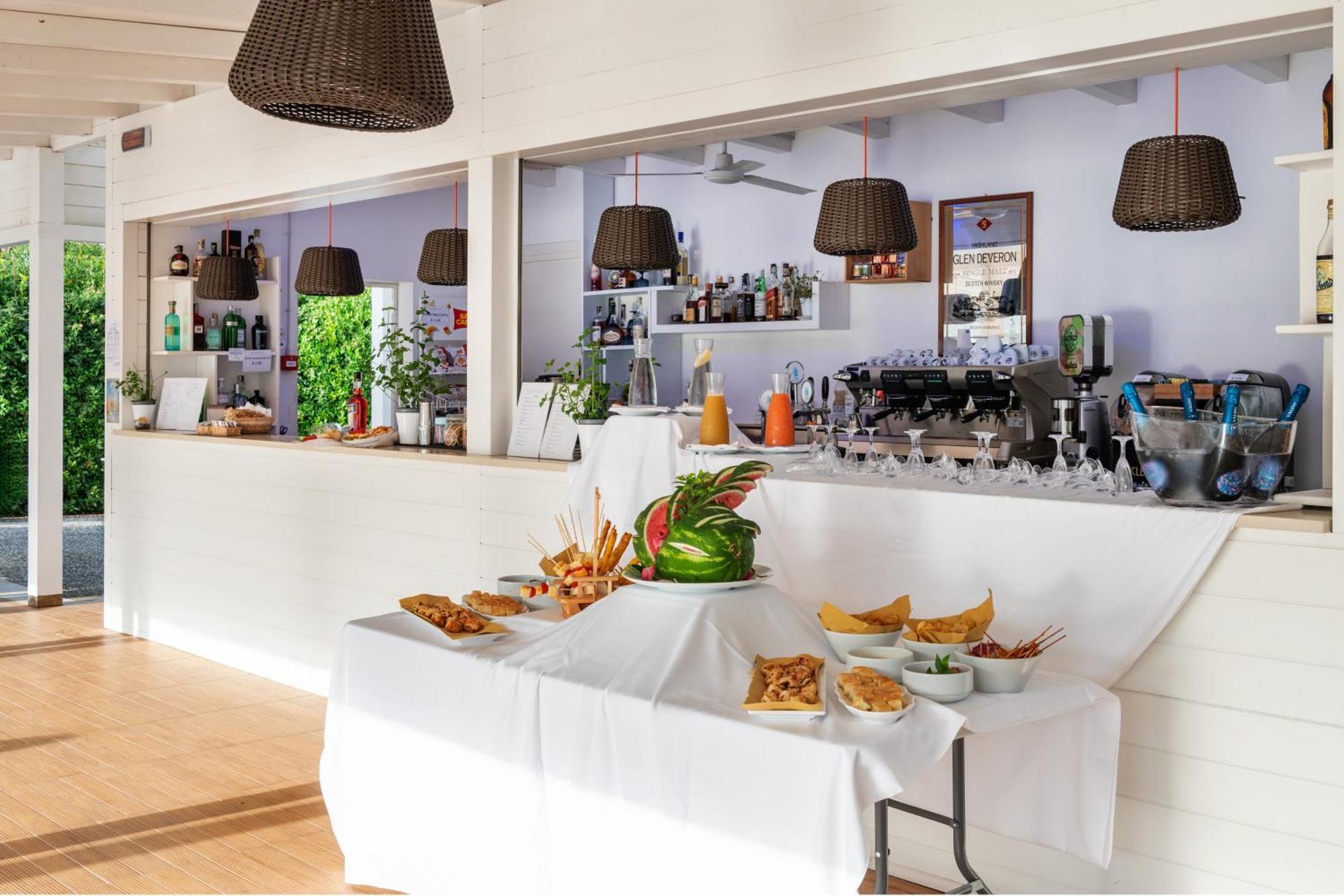 Voi Daniela Essentia Hotel Conca Specchiulla Luaran gambar