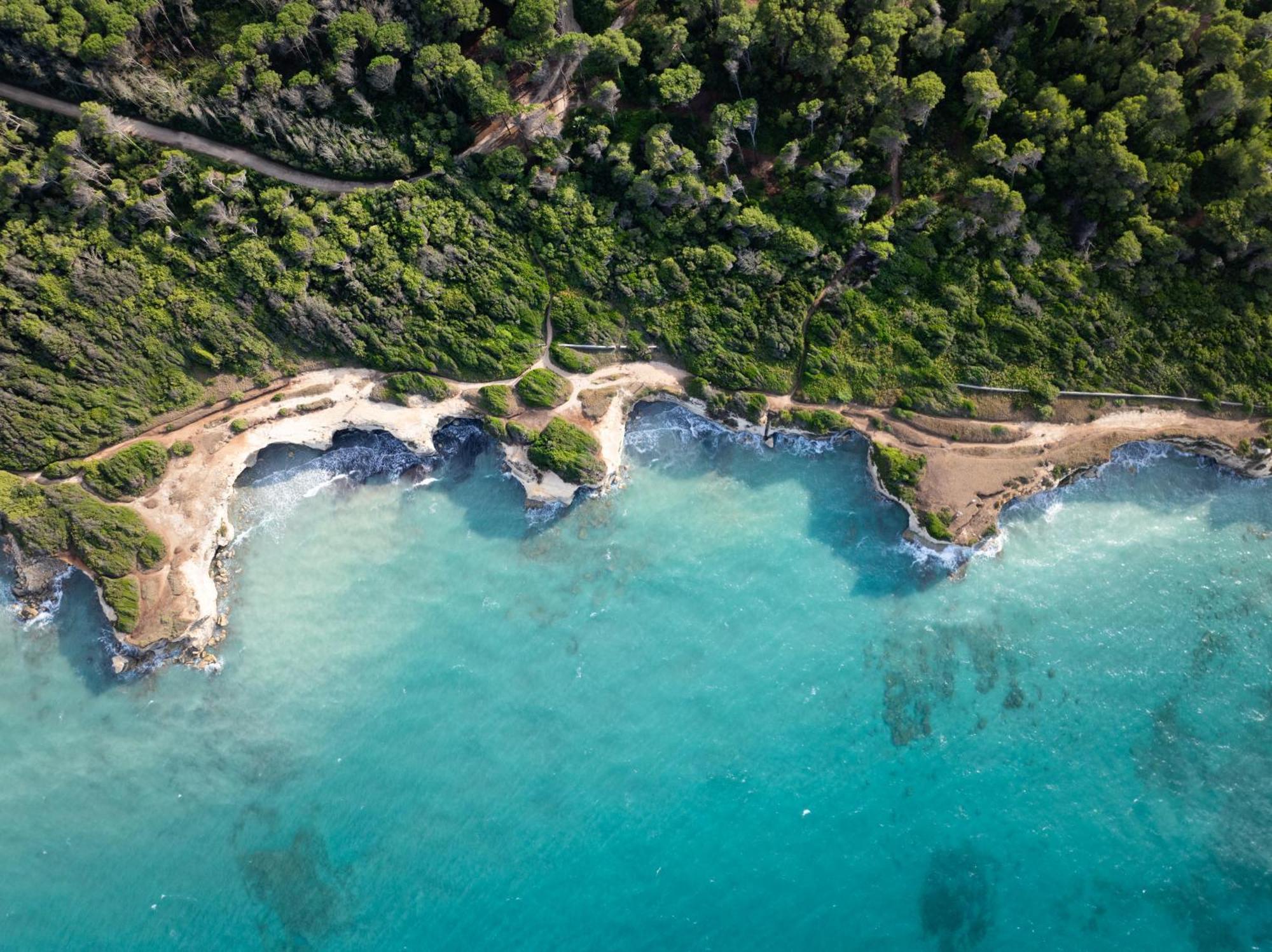 Voi Daniela Essentia Hotel Conca Specchiulla Luaran gambar