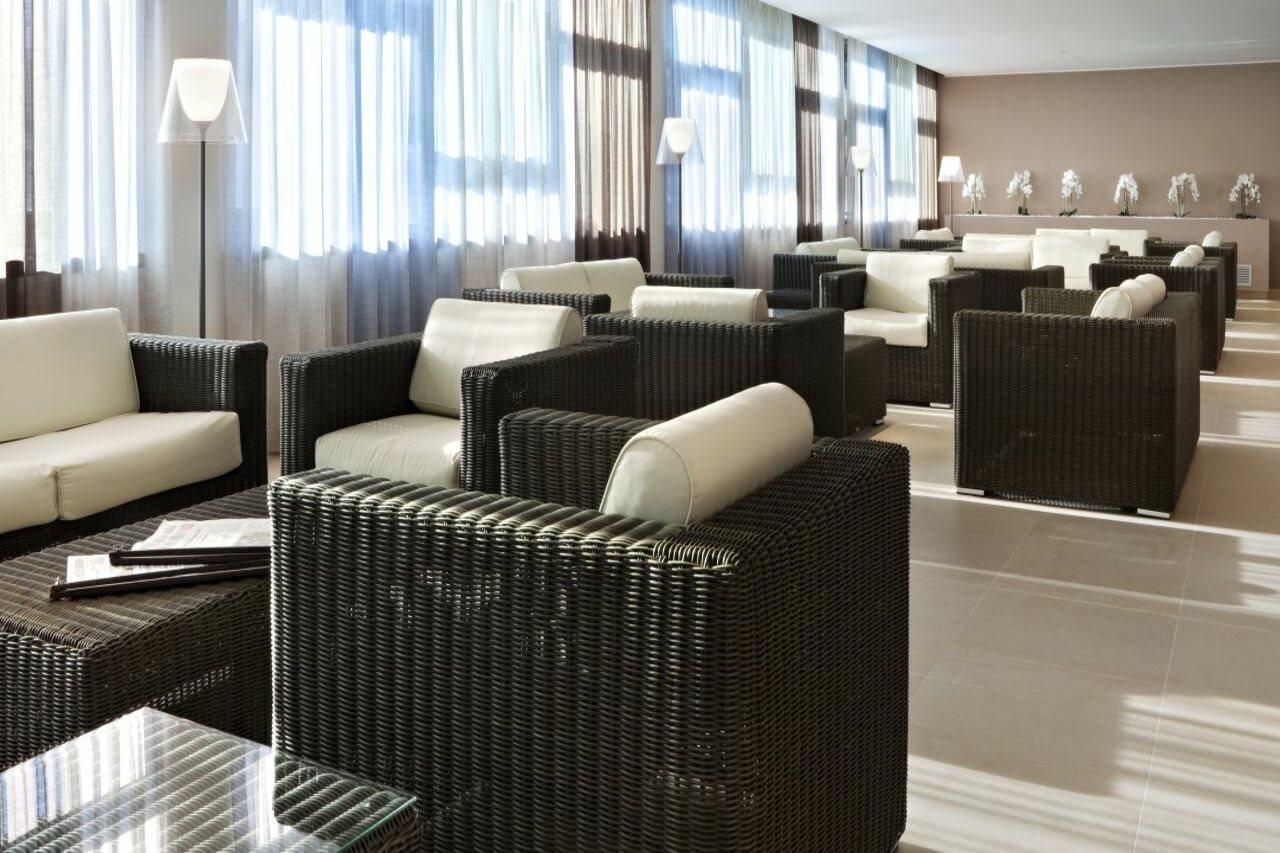 Voi Daniela Essentia Hotel Conca Specchiulla Luaran gambar